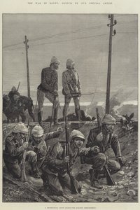 La guerra en Egipto